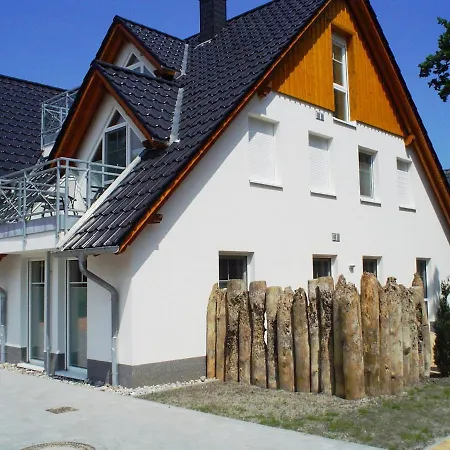 Appartement Ibykus *