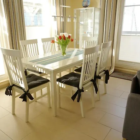 Appartement Ibykus Prerow