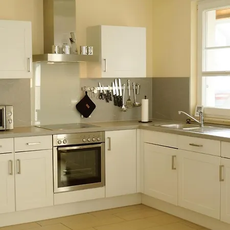 Appartement Ibykus Prerow