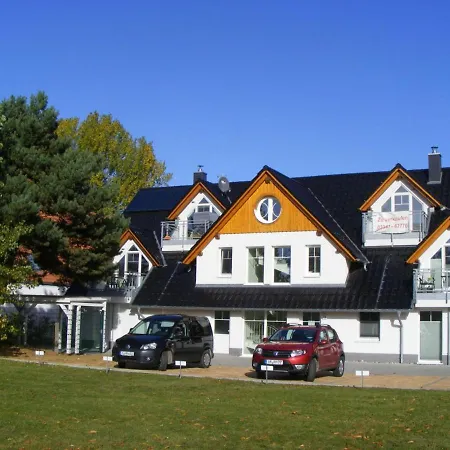 Appartement Ibykus Prerow