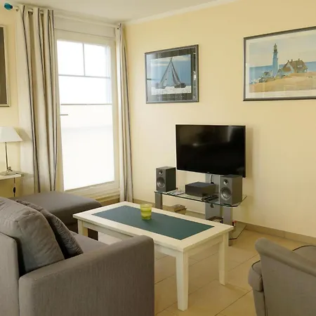 Apartamento Ibykus Prerow