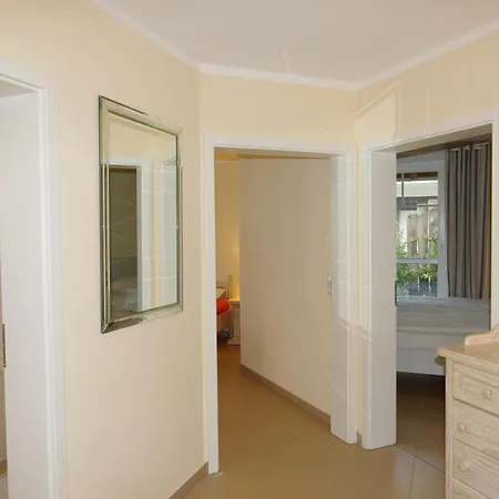 Ibykus Apartamento Prerow