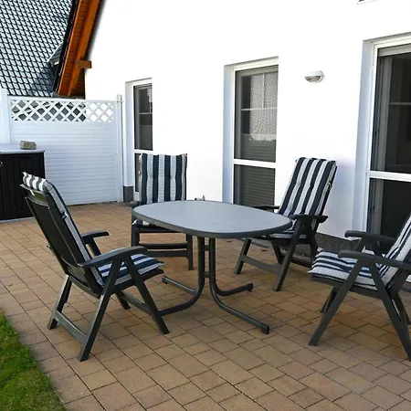 Ibykus Apartamento Prerow