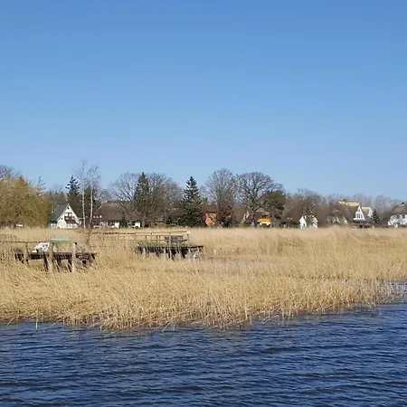 Apartamento Ibykus Prerow