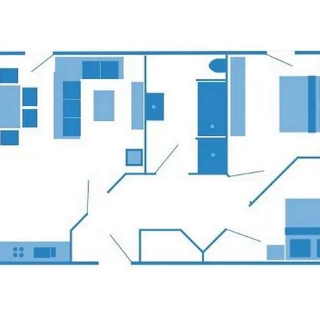 Ibykus Apartamento Prerow