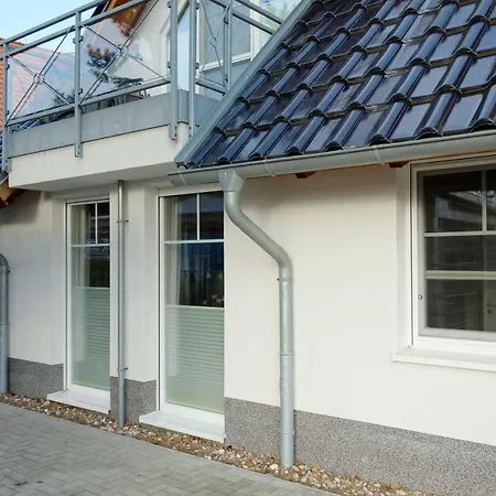 Appartement Ibykus Prerow